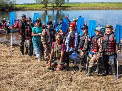 Отзывы с Лукового Сплава - 2023