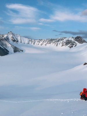 На вершину Якутии!  Восхождение на гору Мус Хая (2959 м)