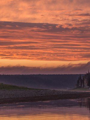 Сплав, отдых и рыбалка на реке Амга. Маршрут: Верхняя Амга - Оннес (390 км.)