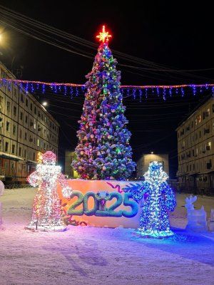 «Discovery of Arctic Yakutia»