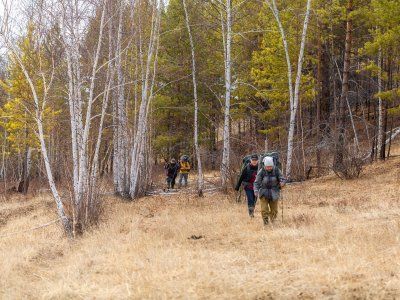 К Древним вулканам долины Туймаада