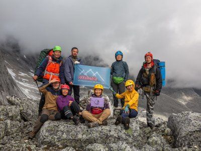 В Затерянный Мир Индигирки. Июль-август, 2019 г.