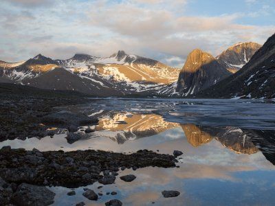 Затерянный Мир Индигирки