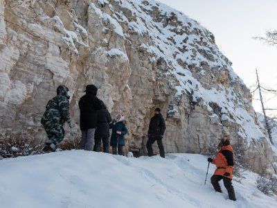 Писаница Андреевская