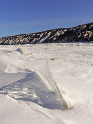 Зимние Ленские Столбы. Однодневный тур