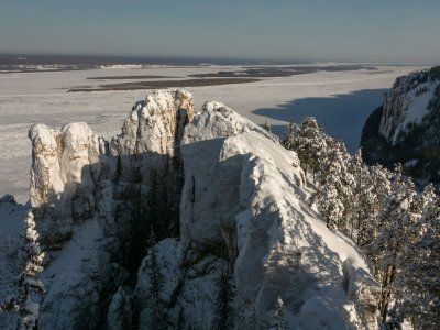 Ленские столбы