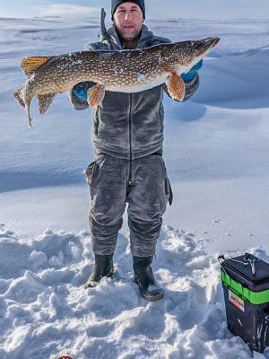 Эксклюзивная трофейная рыбалка на Вилюе: нетронутые места, гарантированный улов.