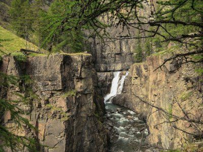 Водопады Сунтар Хаята