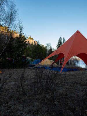 Тит Ары - Куччугуй Кэтэмэ - Еланка