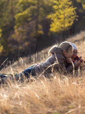 К Древним вулканам Туймаады Двухдневный поход с ночевкой в палатке