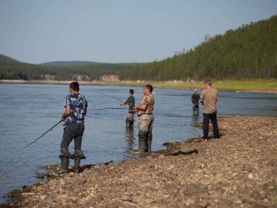 Советы по рыбалке со своего опыта