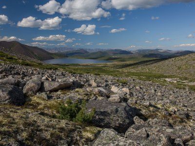 Затерянный Мир Индигирки