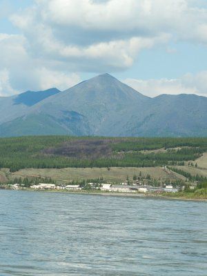 Река Индигирка. Через Ущелье Восторга и Восхищения! Маршрут: п.Усть-Нера - с.Хонуу