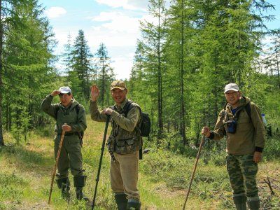 Водопады Сунтар Хаята