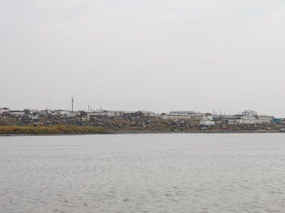 Река Индигирка