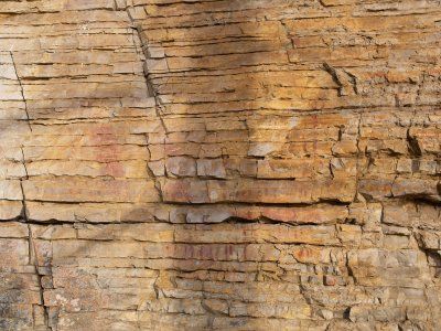 Наскальные рисунки Средней Лены