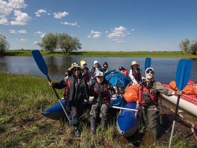 Луковый Сплав - 2024