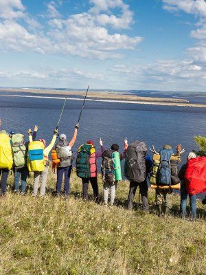 Водопады и ледяные пещеры скал Еланка Куччугуй Кэтэмэ - скалы Еланки - п. Еланка