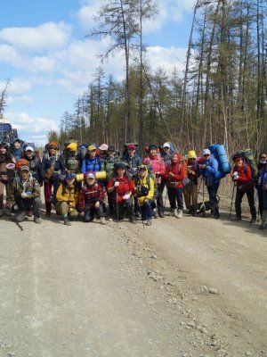 Водопады и ледяные пещеры скал Еланка Куччугуй Кэтэмэ - скалы Еланки - п. Еланка