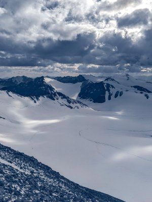 На вершину Якутии!  Восхождение на гору Мус Хая (2959 м)