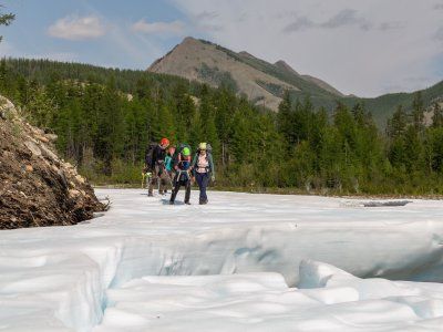 Затерянный Мир Индигирки