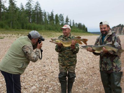 Советы по рыбалке со своего опыта