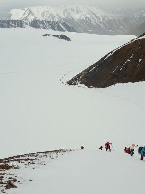 На вершину Якутии!  Восхождение на гору Мус Хая (2959 м)