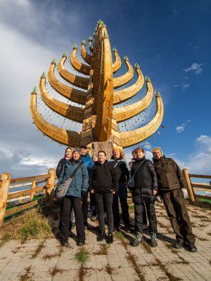 Автопутешествие «Якутск – Оймякон - Магадан» (Летний сезон)