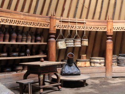 Черкехский историко-мемориальный музей «Якутская политическая ссылка»