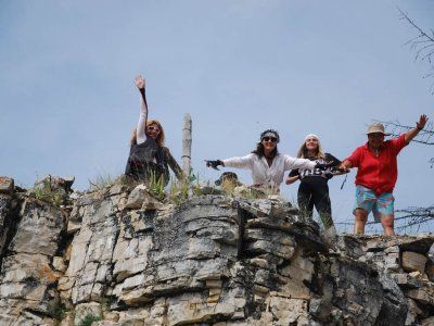 Отзыв туриста по туру "Золотые Скалы реки Синяя"