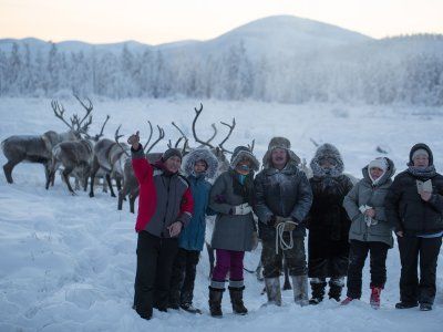 Об инструкторах-проводниках inYakutia