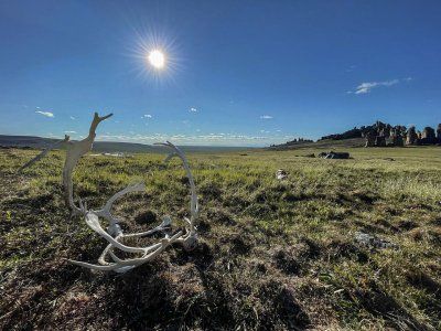 В гости к Каменным Людям Сундуруна. Июль 2021