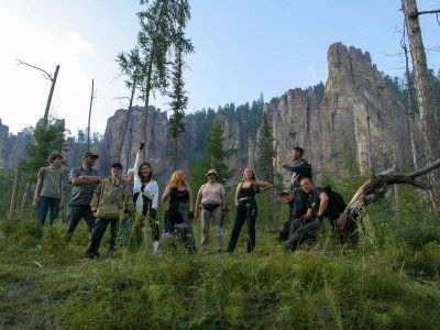 Отзыв туриста по туру "Золотые Скалы реки Синяя"