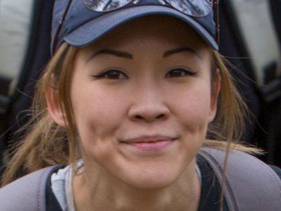 По Кангаласскому Мысу