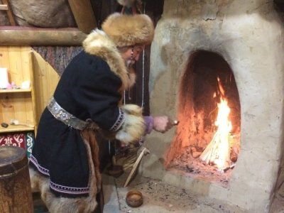 Этнографический Центр семьи Атласовых