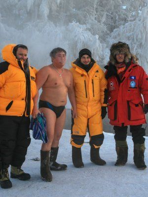 Автопутешествие Якутск - Оймякон - Магадан (Зимний сезон)