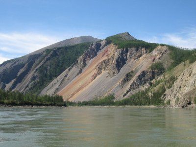 Река Индигирка