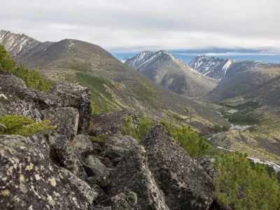Затерянный Мир Индигирки