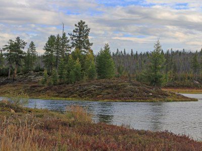 Река Индигирка