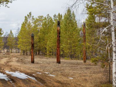 К Древним вулканам долины Туймаада