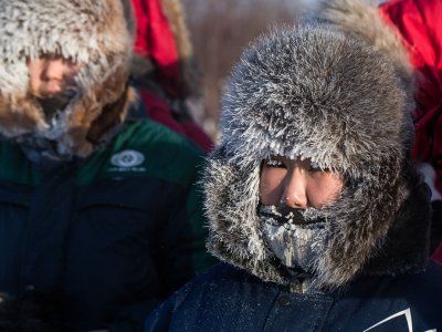 Как создавался туристический маршрут "Зимние Ленские Столбы"