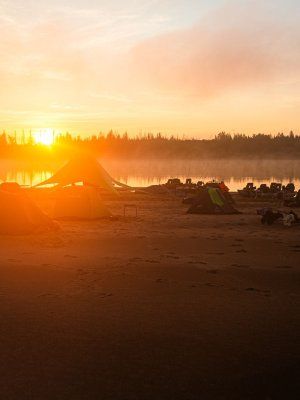 Трофейная рыбалка на реке Вилюй. Маршрут: п. Кысыл Сыр - устье р. Вилюй (до Лены)