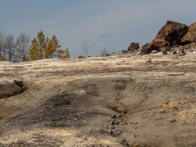 К Древним вулканам долины Туймаада