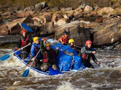Знакомство с "Арктикой"