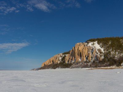 Ленские столбы