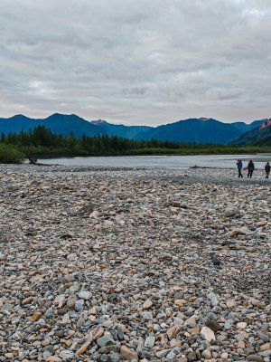 «В горах Семи Хребтов. Водопады хребта Сэттэ Дабан»