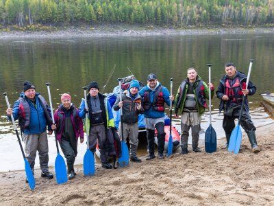 Таймени Мулама и Идюма