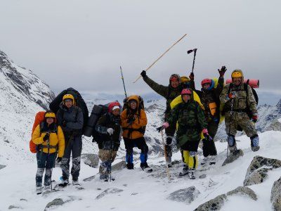 Отзывы туристов. "Поход в Затерянный Мир Индигирки!