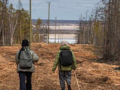Кангаласский Мыс