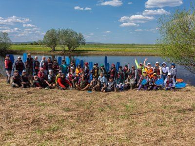 Отзывы с Лукового Сплава - 2023